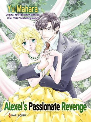 cover image of Alexei's Passionate Revenge